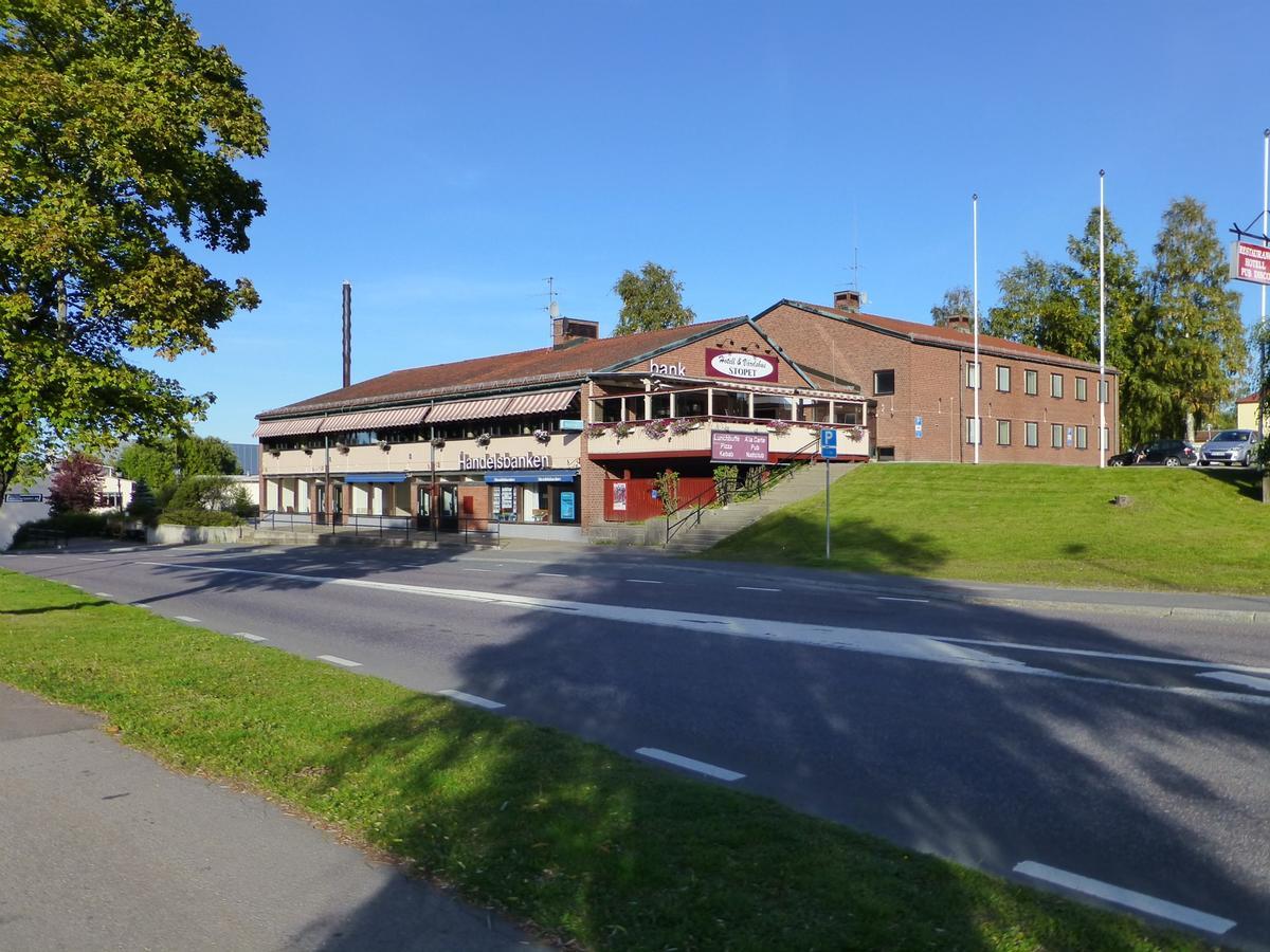 Vaerdshuset Stopet Grängesberg Eksteriør bilde
